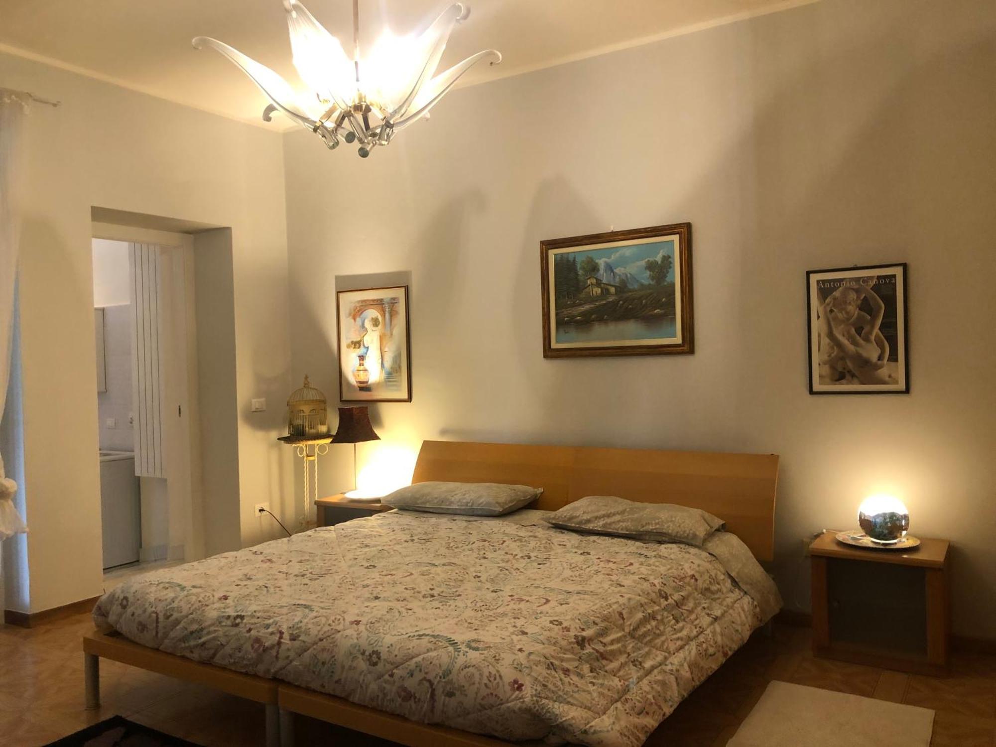 B & B Da Giusy Corte Franca Exterior photo