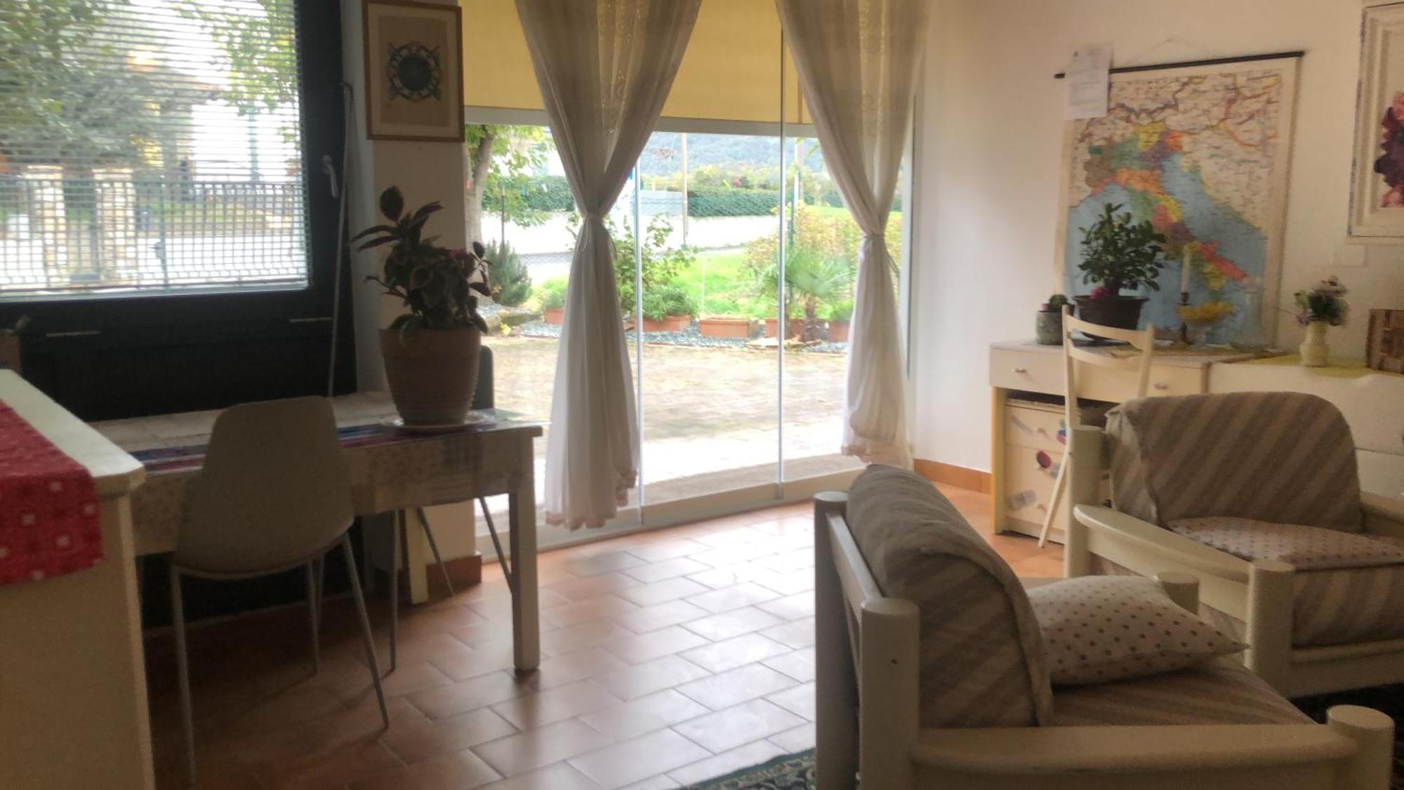 B & B Da Giusy Corte Franca Exterior photo